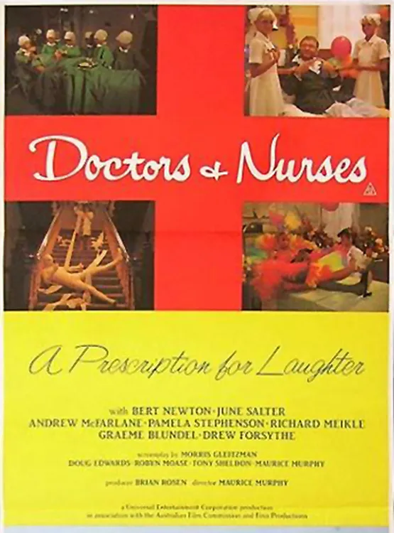 Doctors & Nurses poster