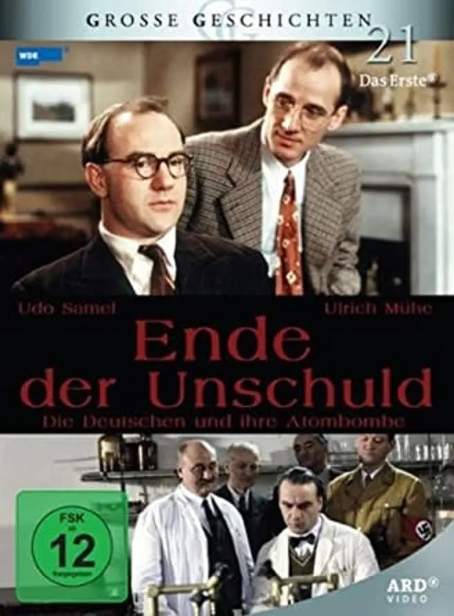 Ende der Unschuld poster