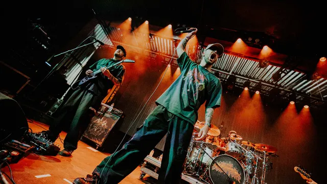 Guilt Trip op Lowlands 2026
