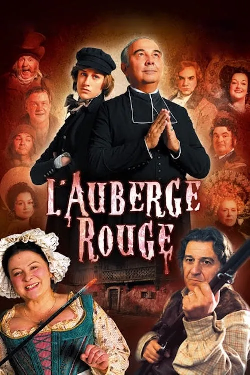 L'Auberge Rouge poster