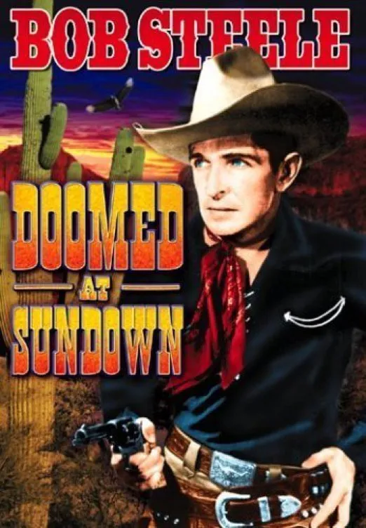 Doomed at Sundown poster