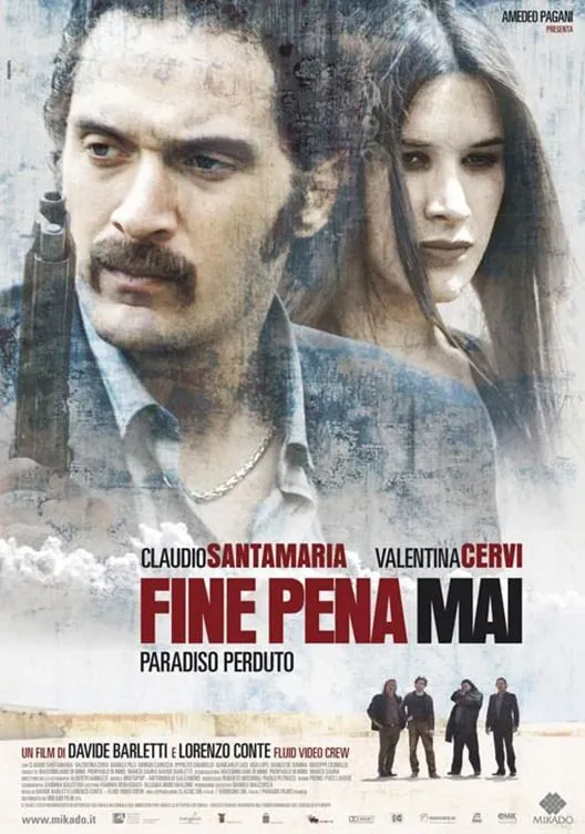 Fine pena mai: Paradiso perduto poster