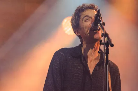 Johan op Best Kept Secret 2018