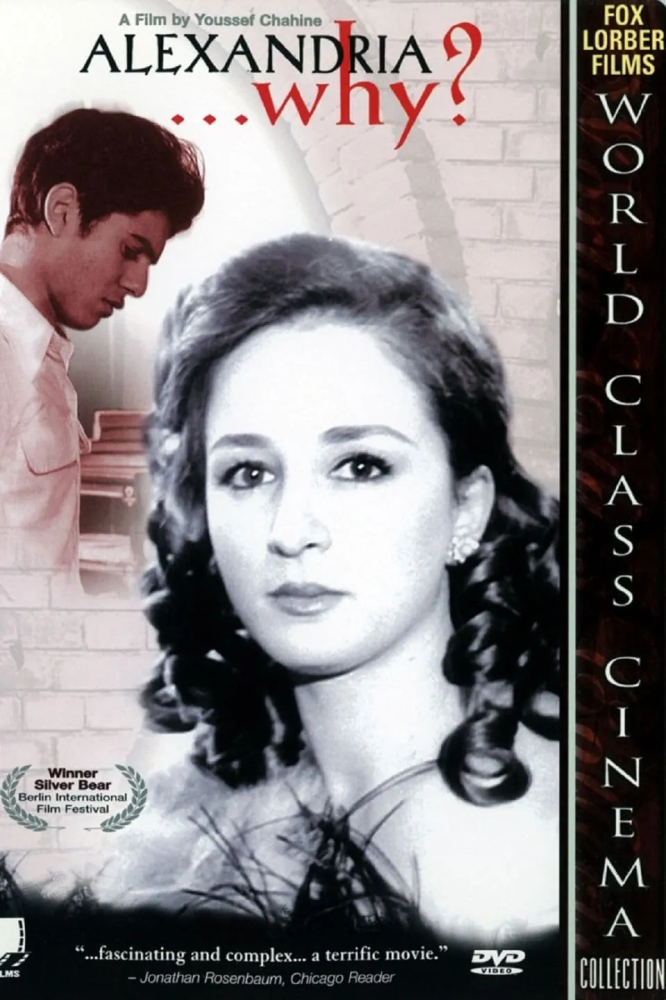 Alexandria...Why? poster