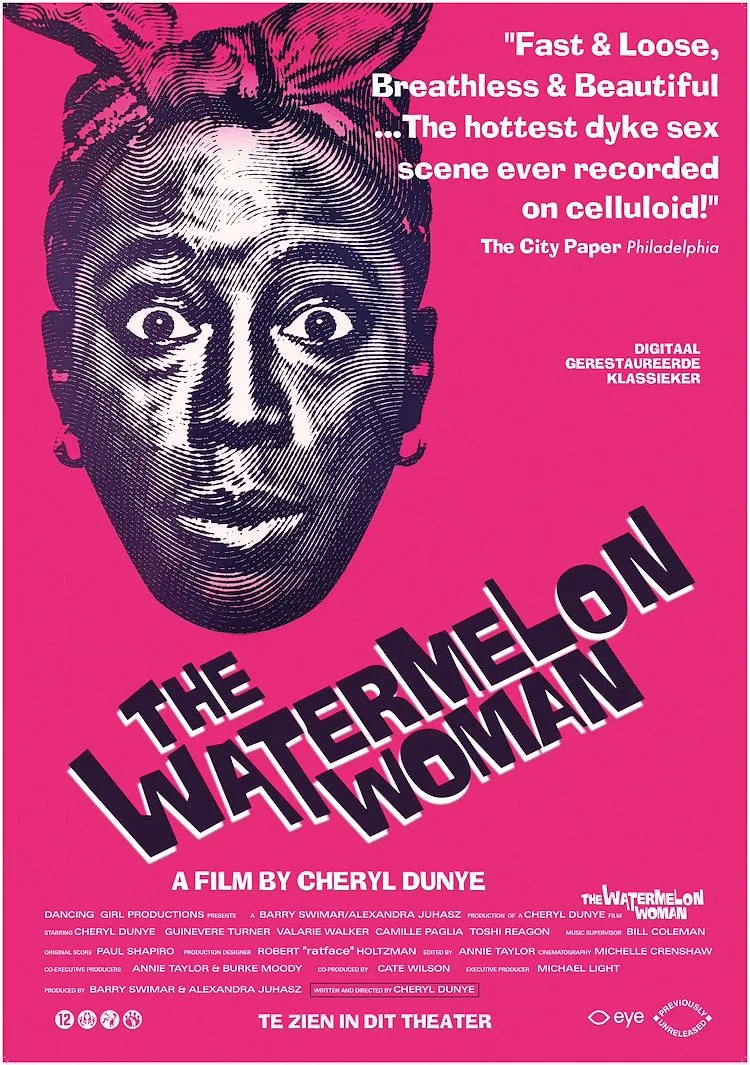 The Watermelon Woman poster