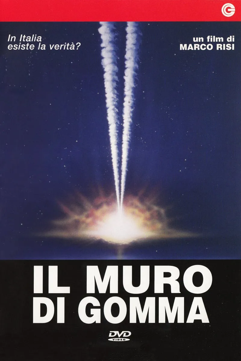 Il muro di gomma poster