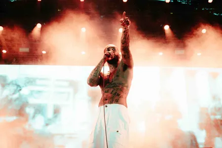 Ploegendienst op Lowlands 2025