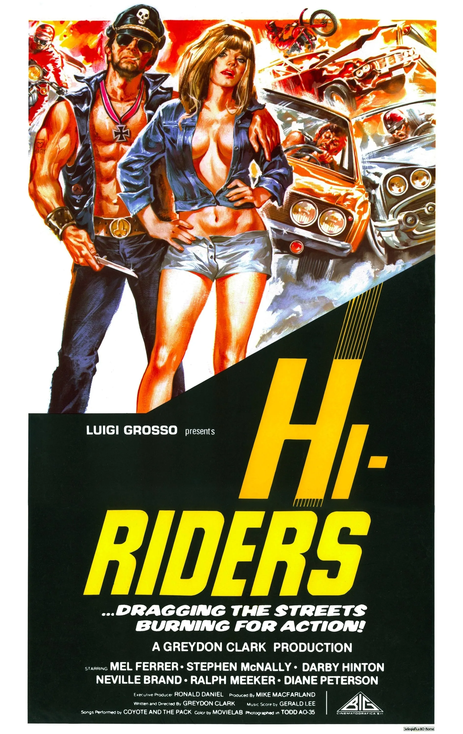 Hi-Riders poster