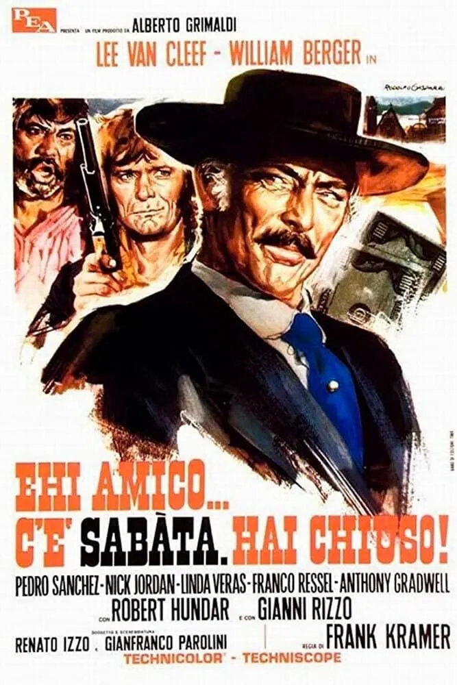 Sabata poster