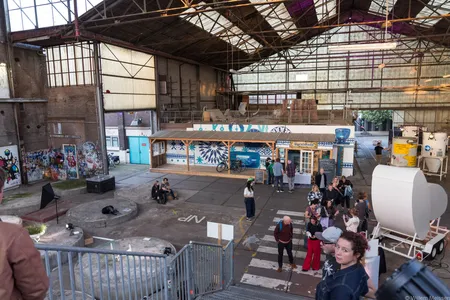 Nijmeegse Kunstnacht 2021 - EYELEVEL