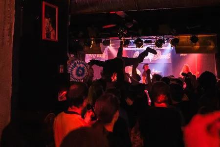 Hetze @ Murf/Murw Festival