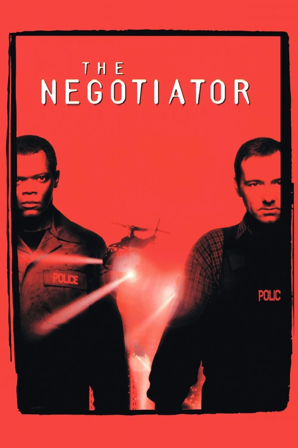 The Negotiator poster
