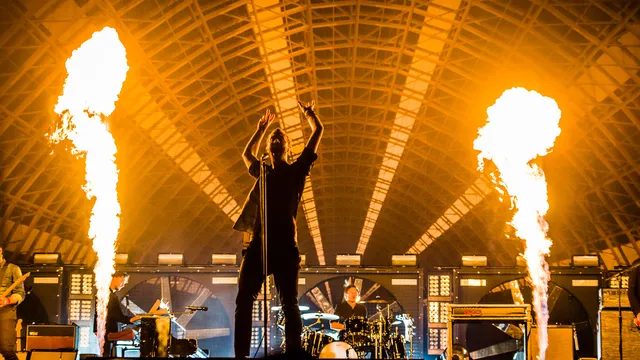 Editors op Lowlands 2017