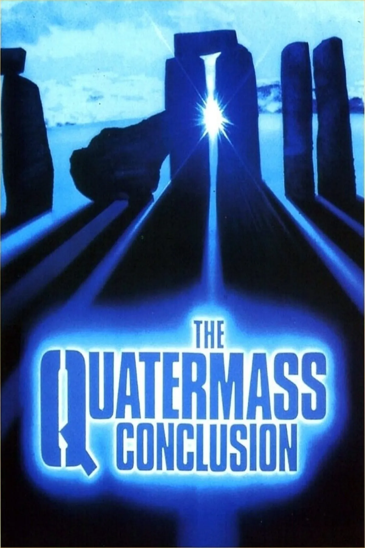 Quatermass Conclusion poster