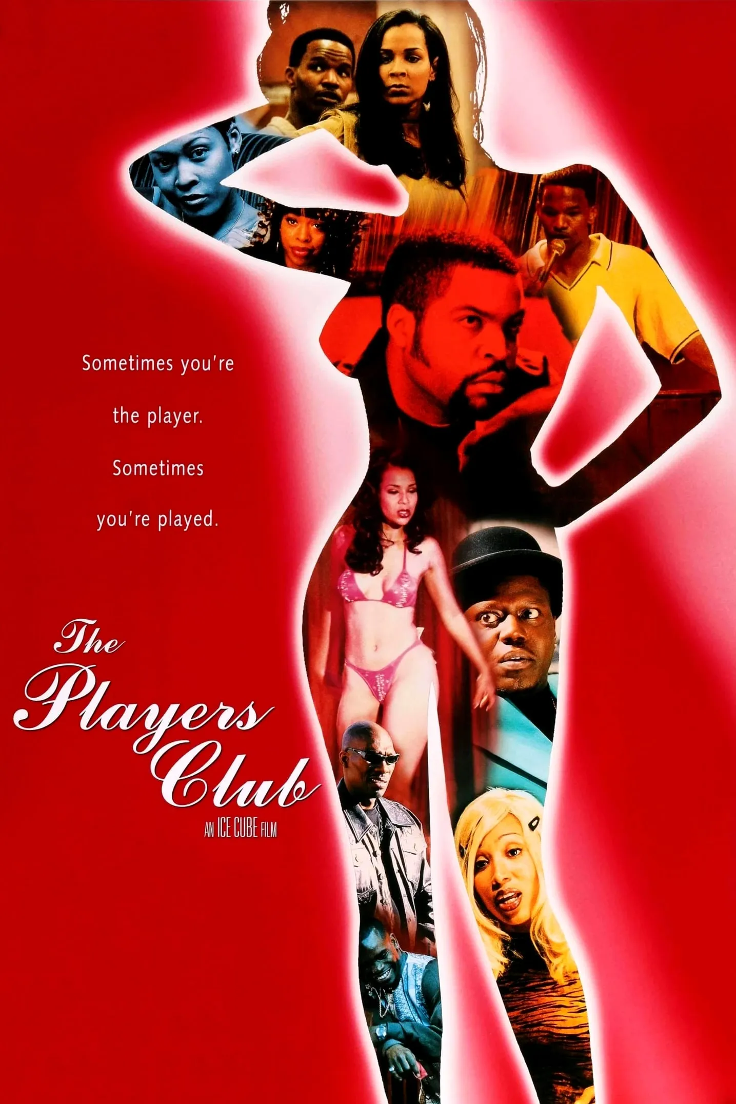 The Players Club poster