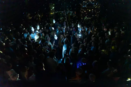 How to Throw a Christmas Party, donderdag 22 december 2022 @ De Helling