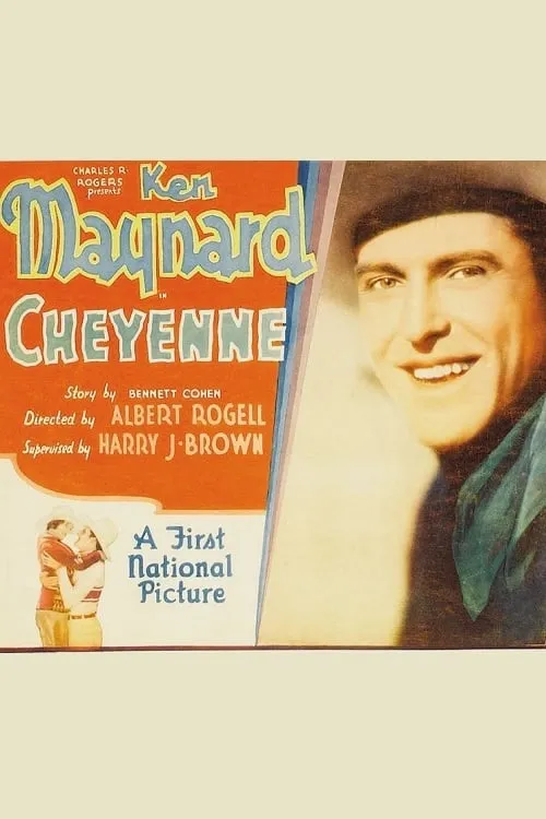 Cheyenne poster