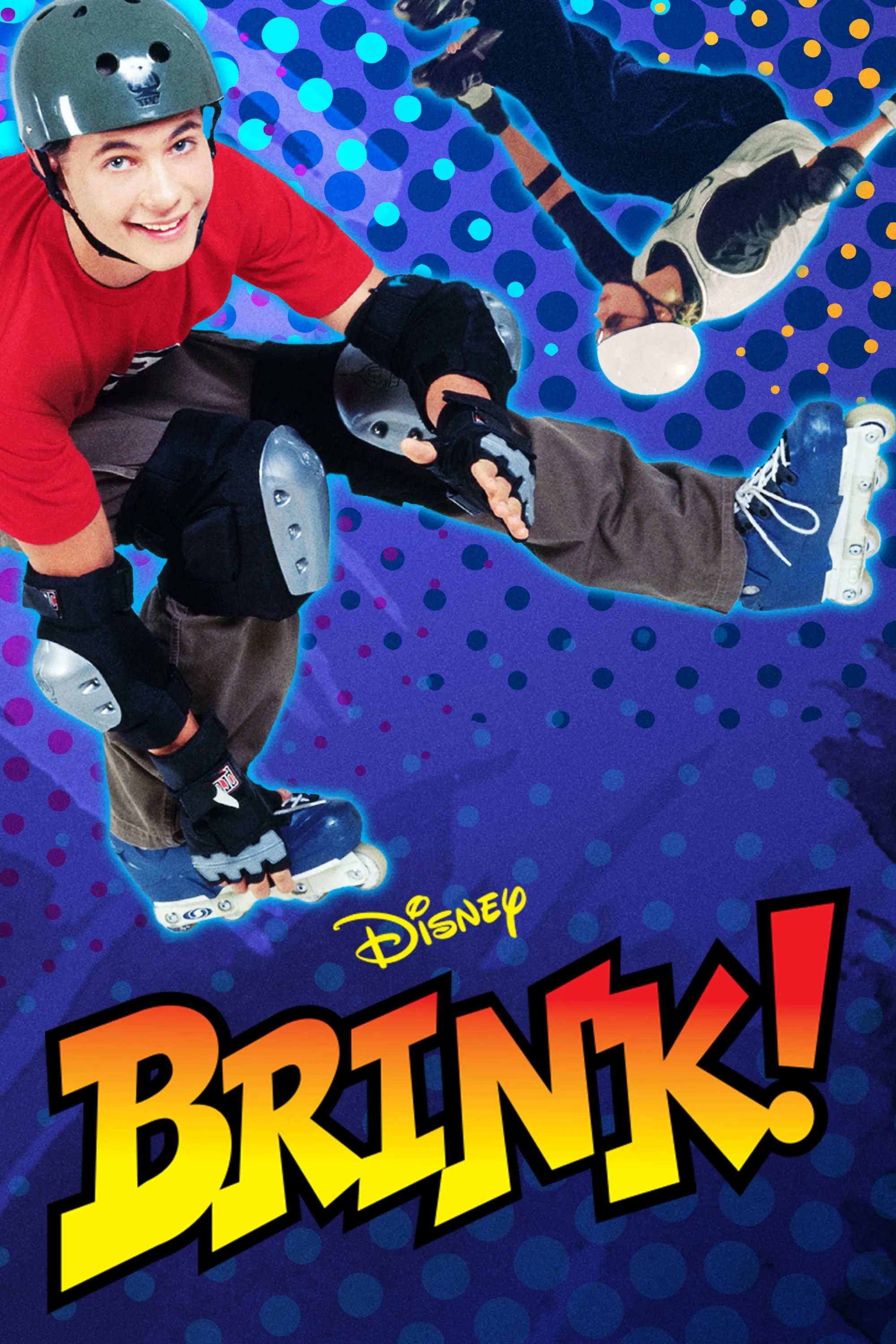 Brink! poster