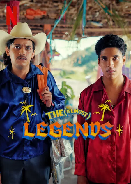 The (Almost) Legends poster