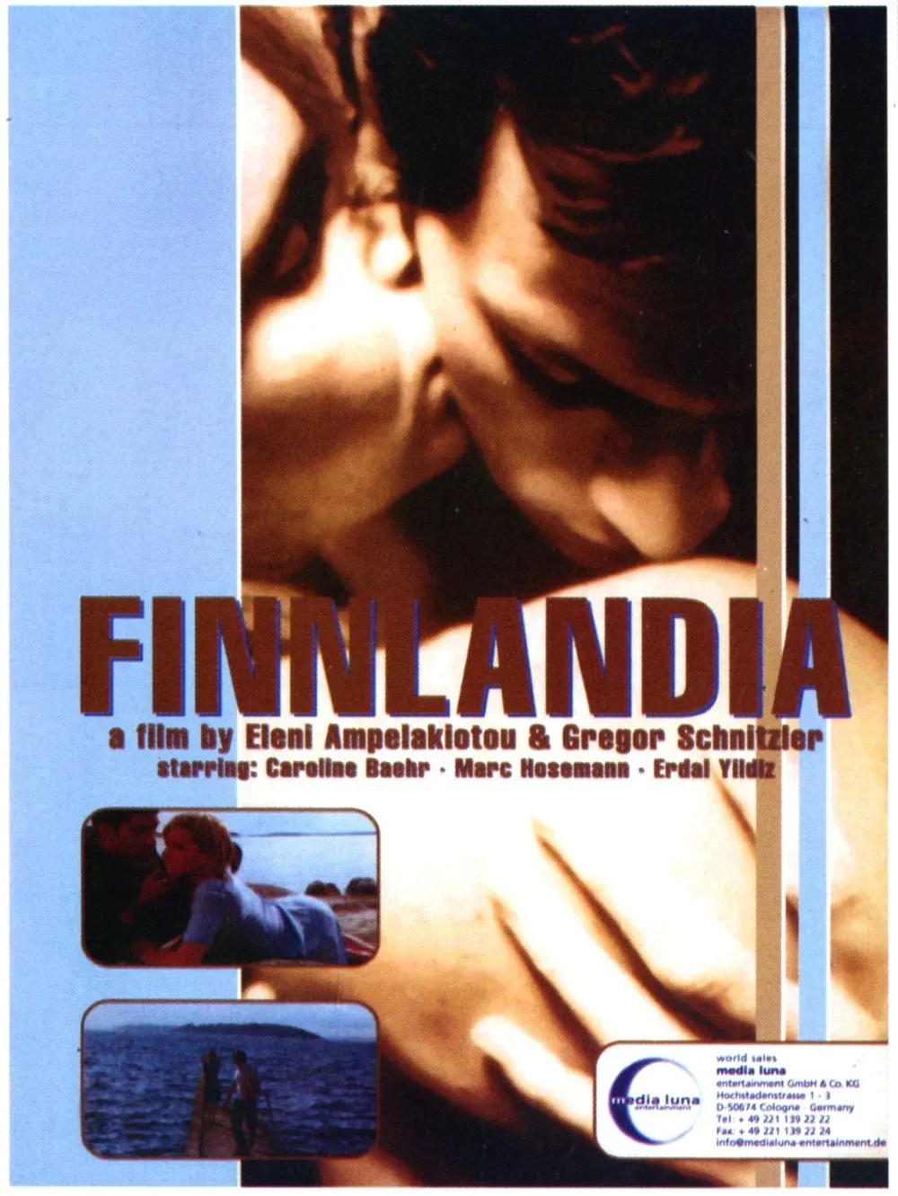 Finnlandia poster
