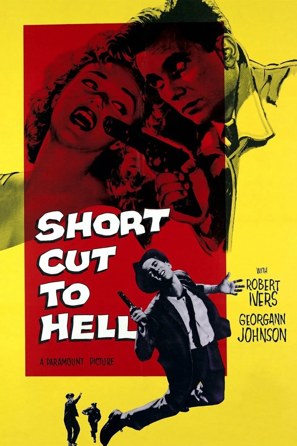 Short Cut to Hell poster