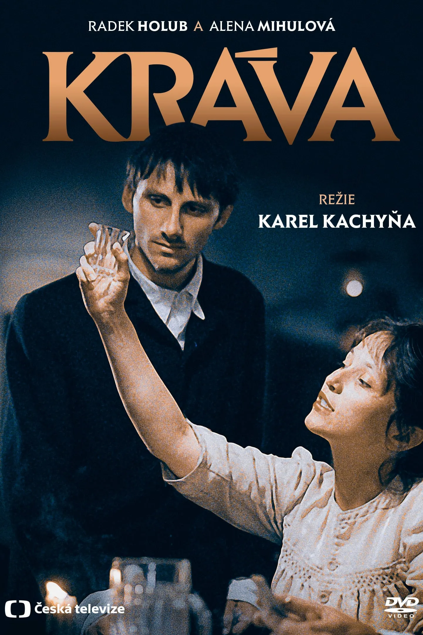 Kráva poster