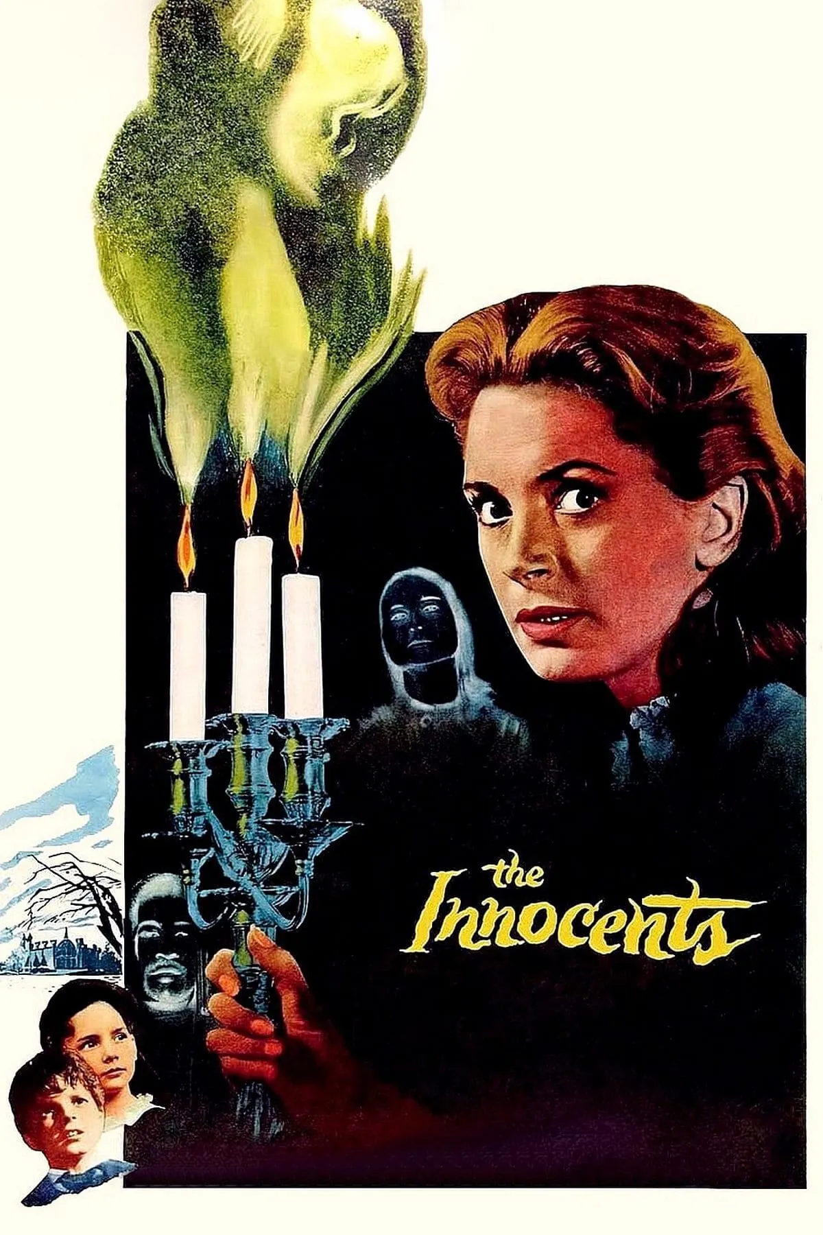 The Innocents poster