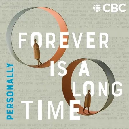 Podcasttegel van Personally: Forever is a long time