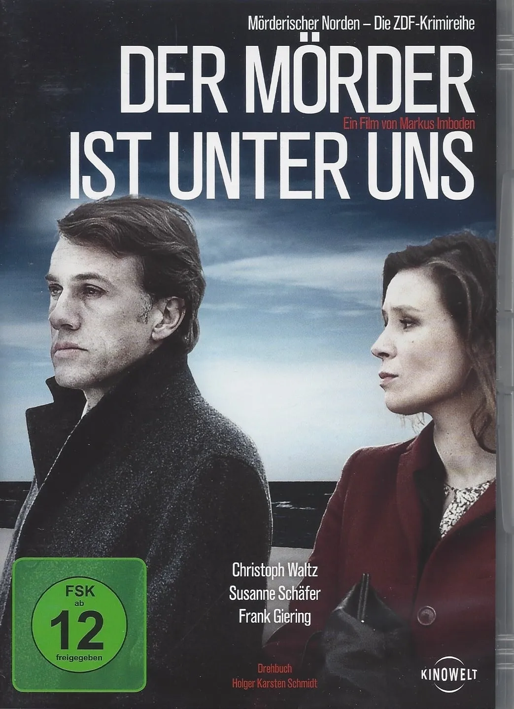 Der Mörder ist unter uns poster