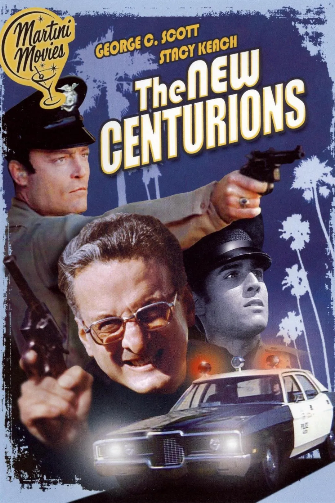 The New Centurions poster