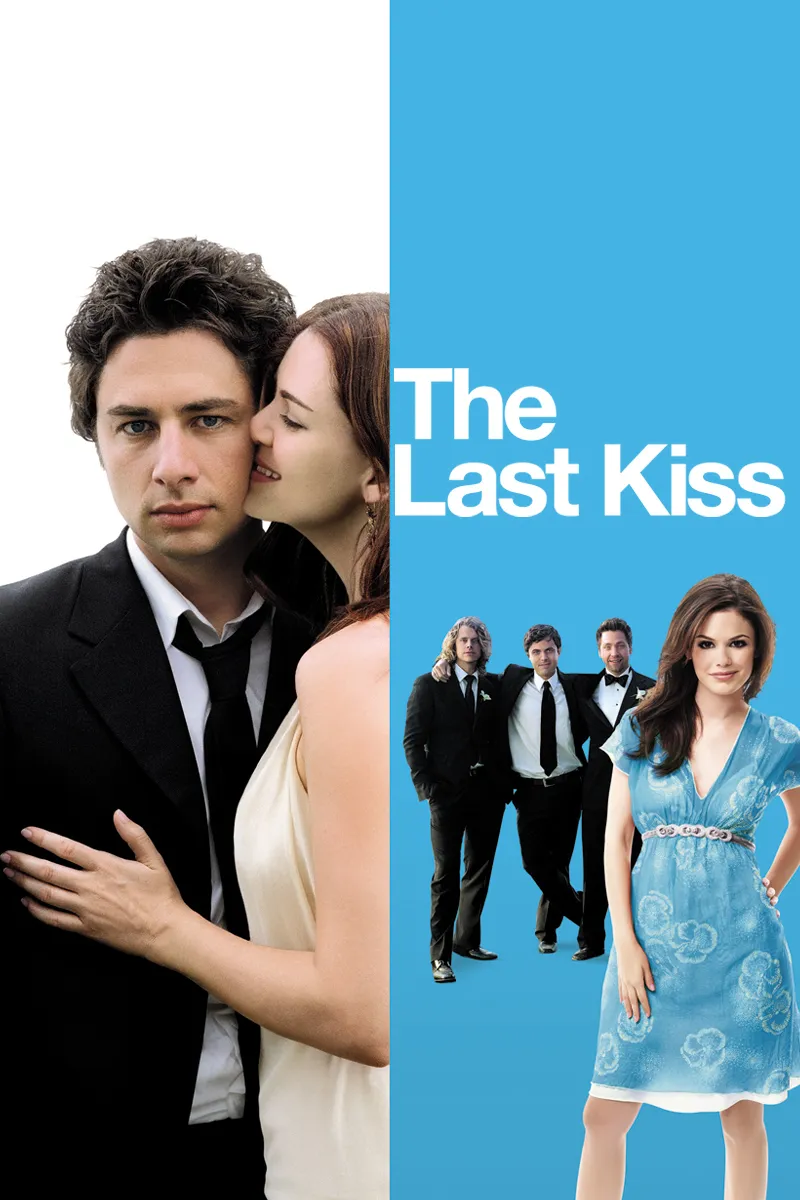 The Last Kiss poster