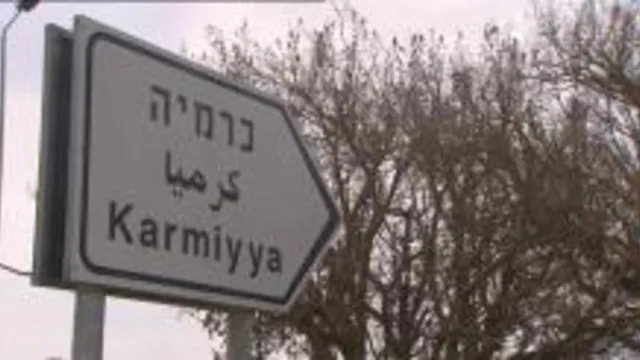 Richtingaanwijzer Karmya