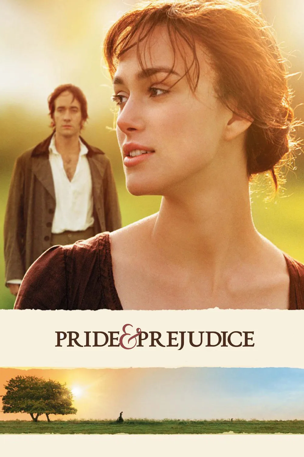 Pride & Prejudice poster
