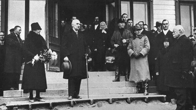 ontvoering Finse president Ståhlberg