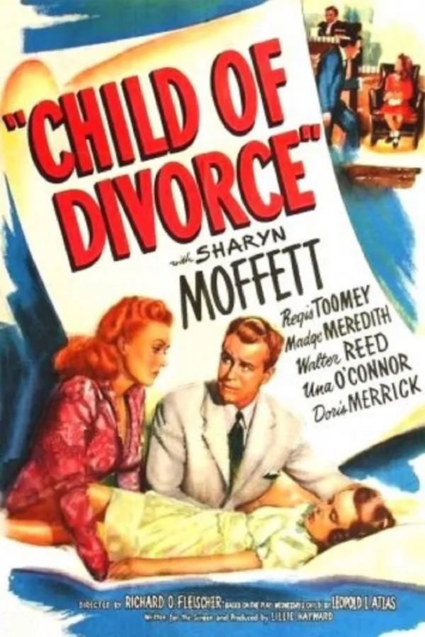 Child of Divorce poster
