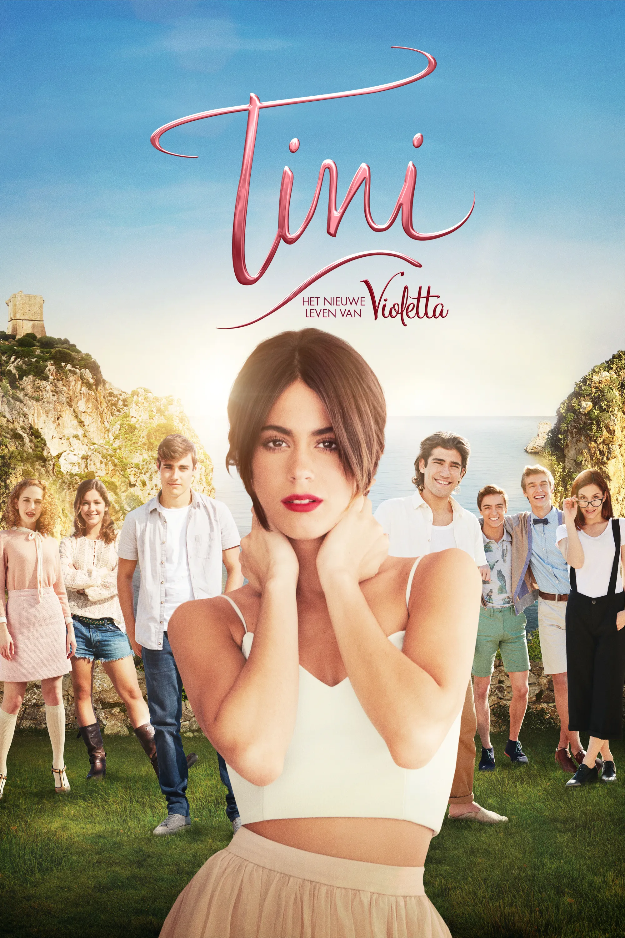 Tini, het nieuwe leven van Violetta poster
