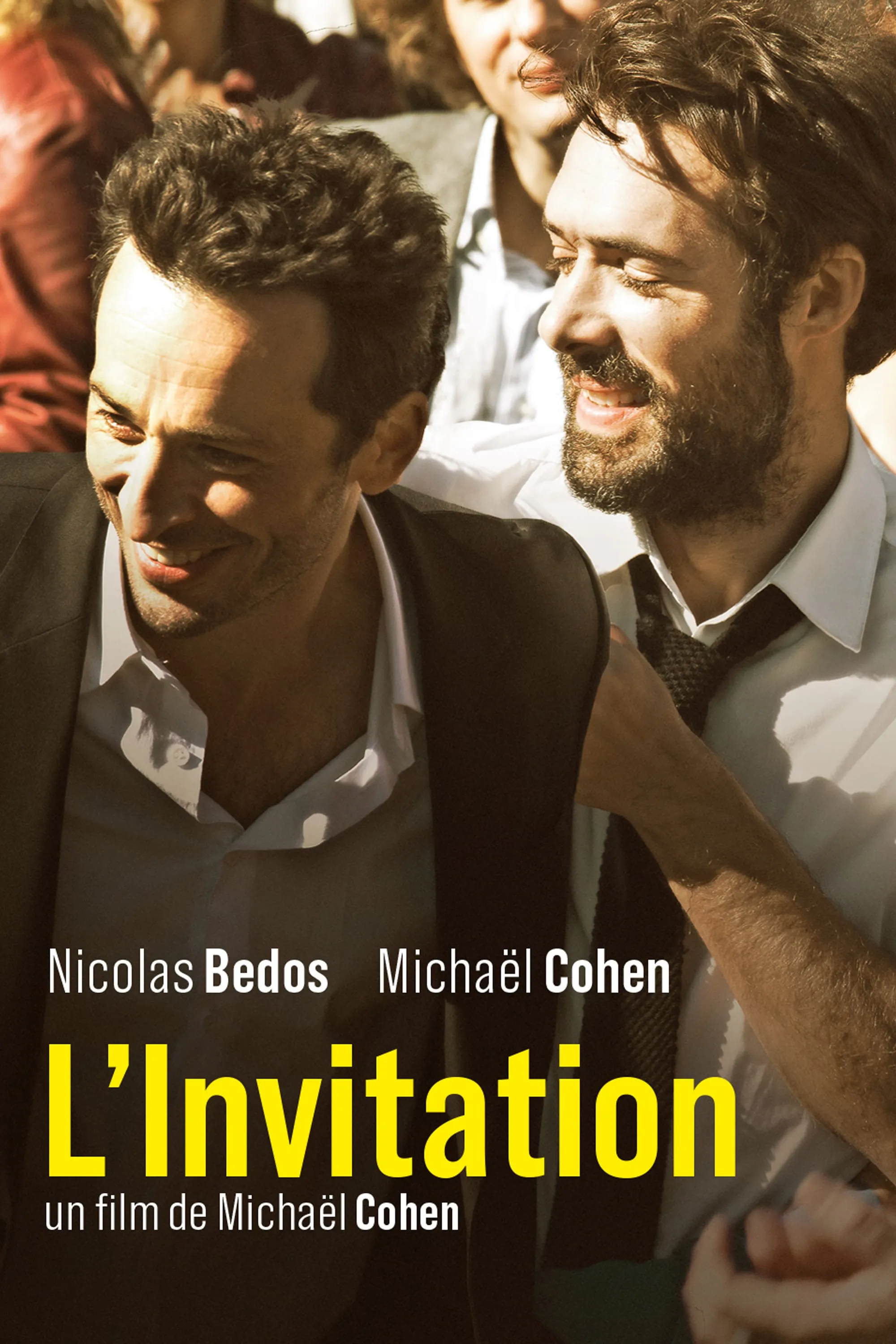 L'invitation poster