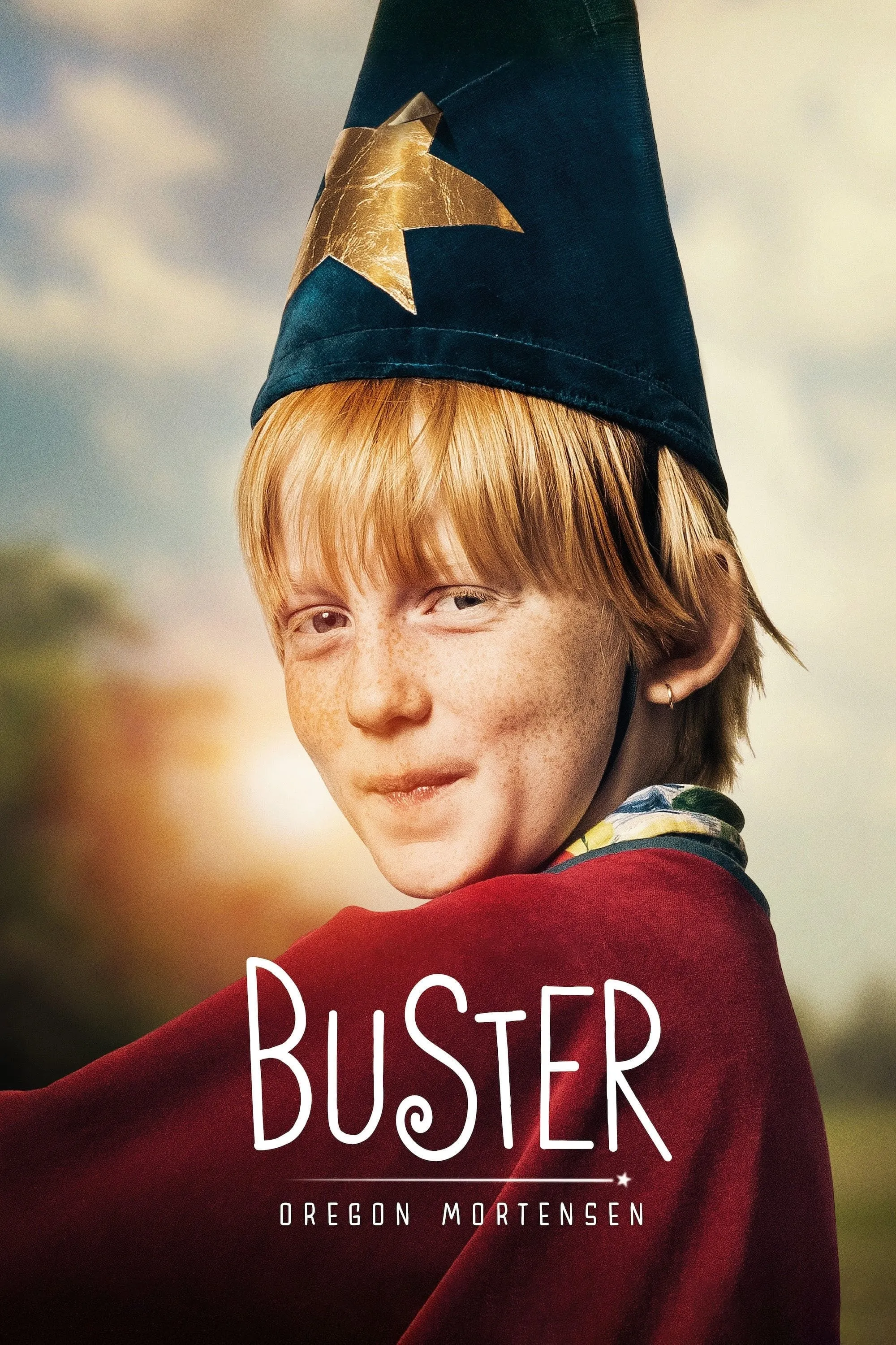 Busters wereld poster