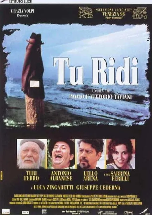 Tu ridi poster