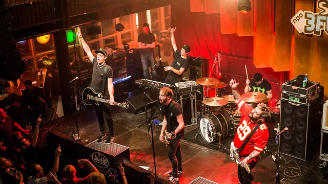 Call it Off tijdens Noorderslag 2017