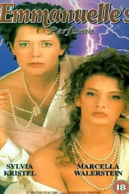 Emmanuelle : Le parfum d'Emmanuelle poster