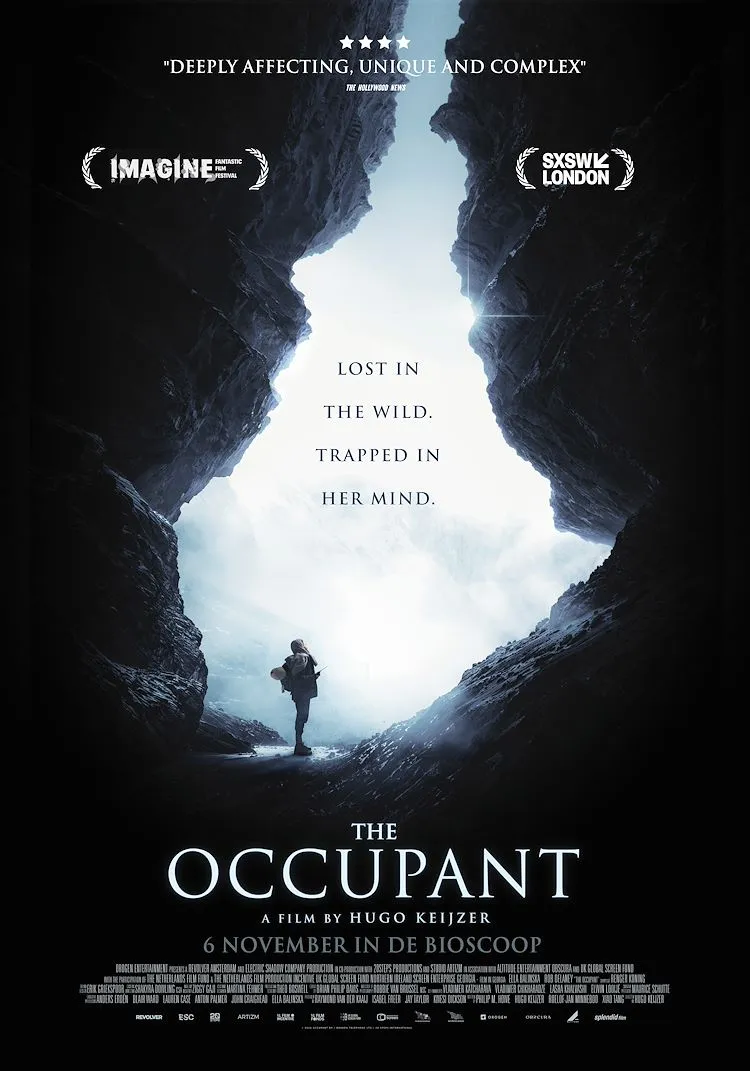 The Occupant poster