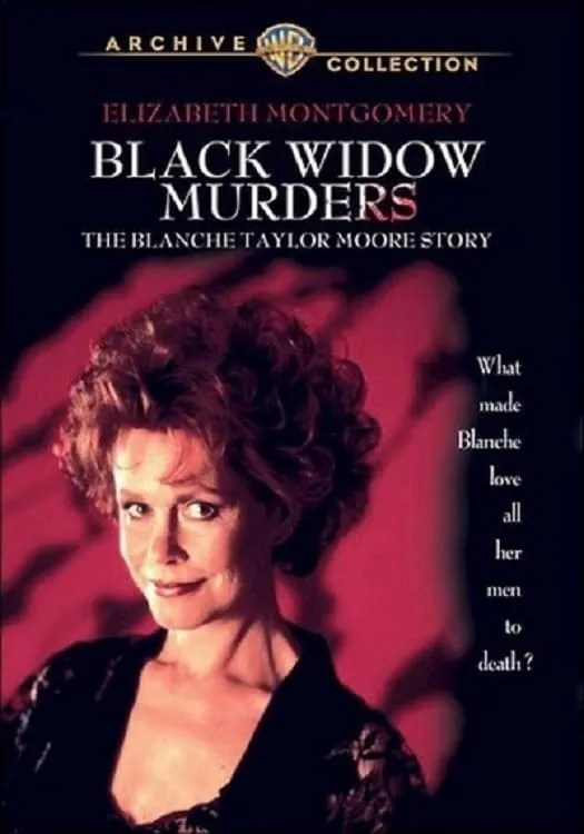 Black Widow Murders: The Blanche Taylor Moore Story poster