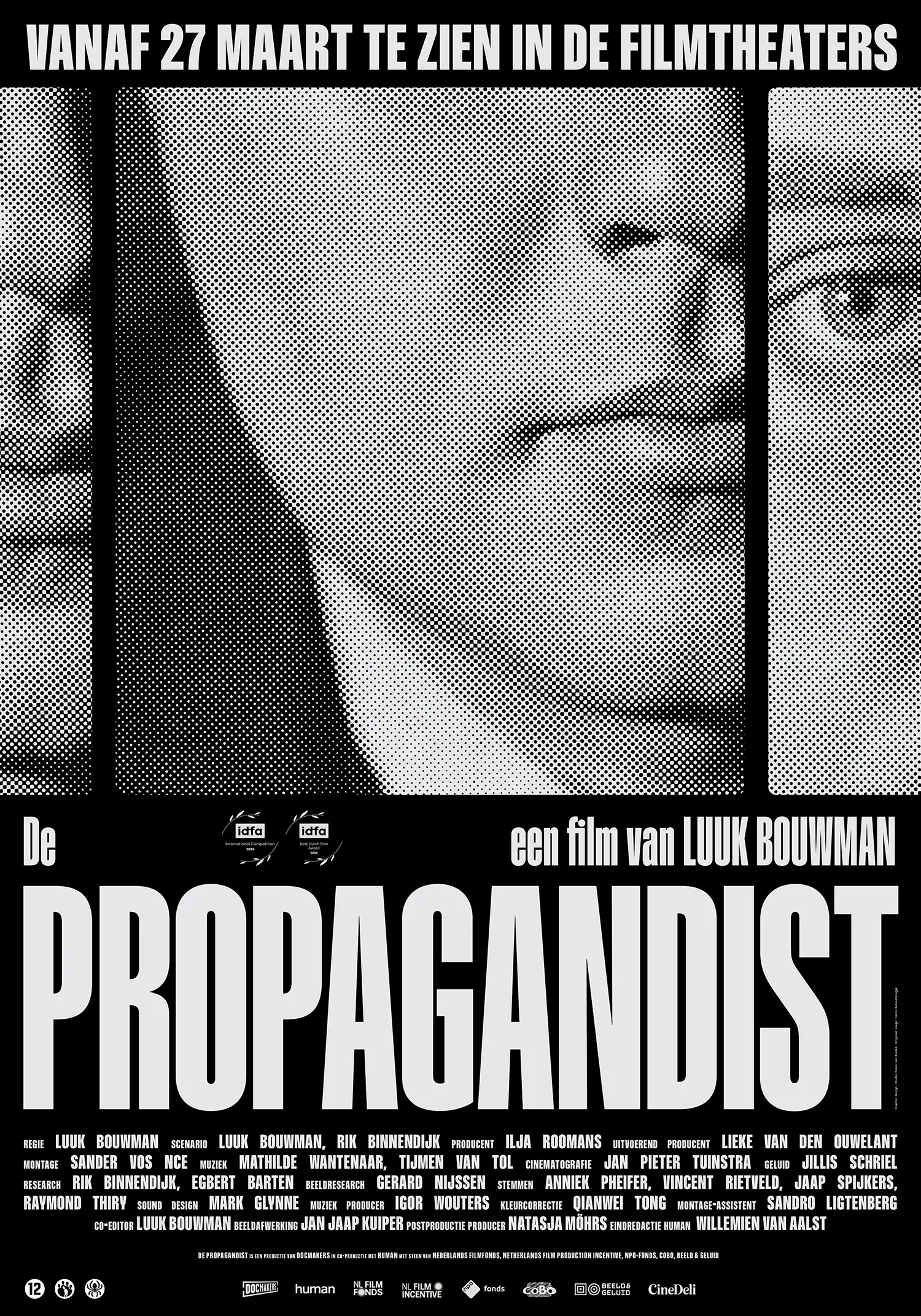 De propagandist poster
