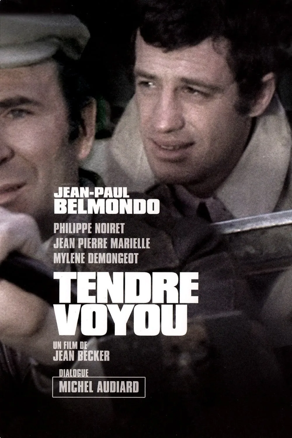 Tendre voyou poster