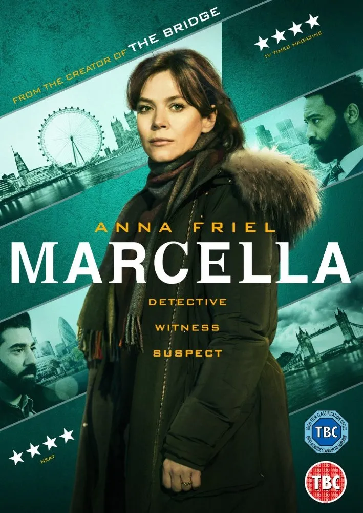 Marcella poster