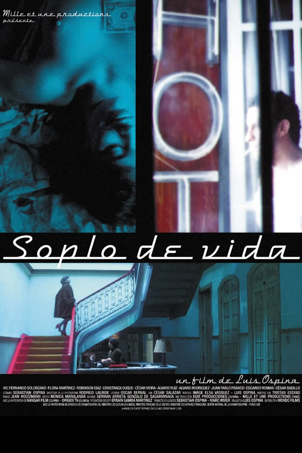 Soplo de vida poster