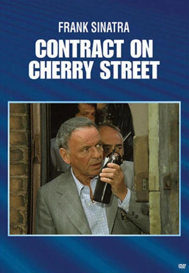 Contract on Cherry Street poster
