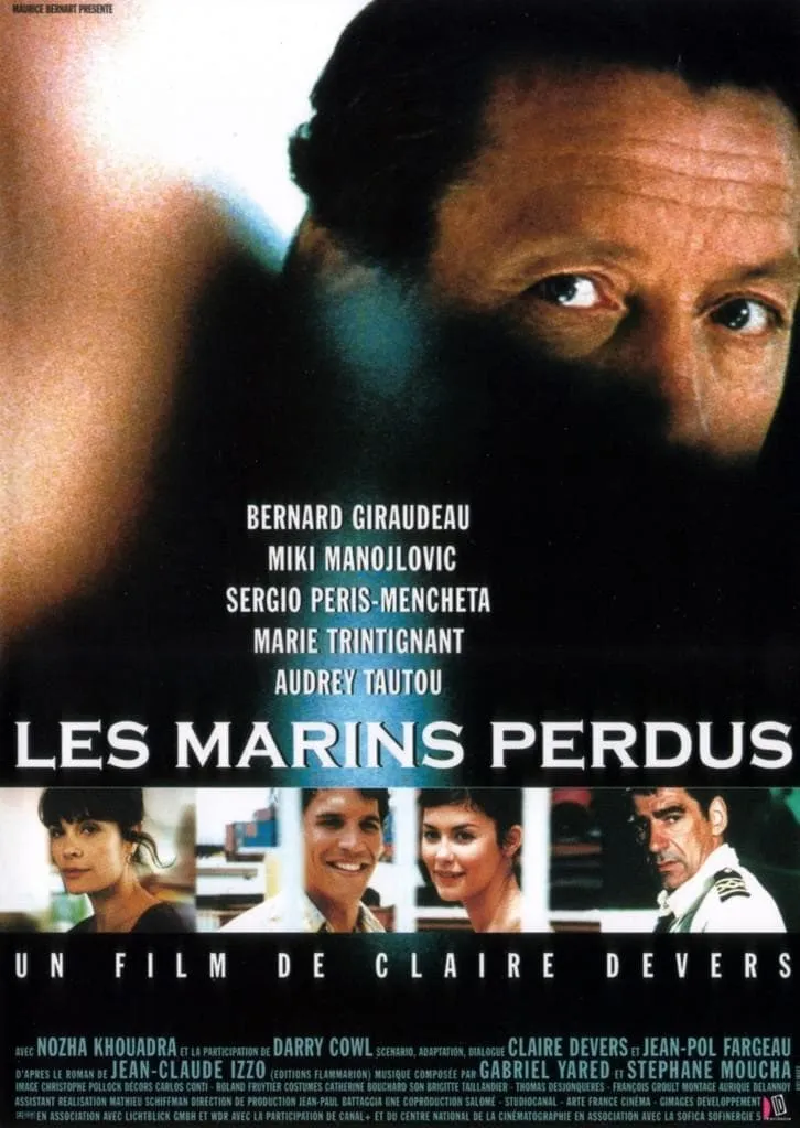 Les marins perdus poster