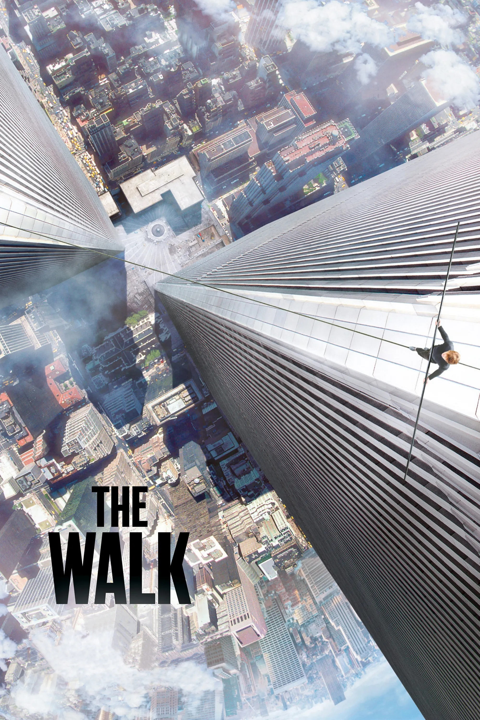 The Walk poster